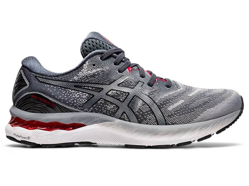 Asics GEL-NIMBUS 23 Løbesko Herre - Grå - SKU.42141940